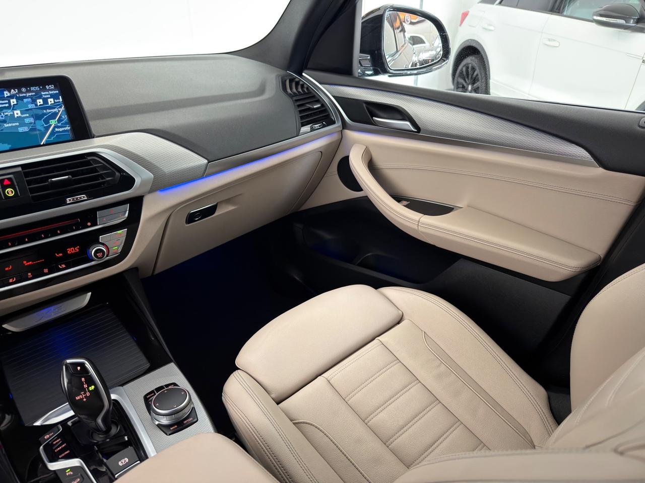 Bmw X3 xDrive20d Msport Auto 190cv