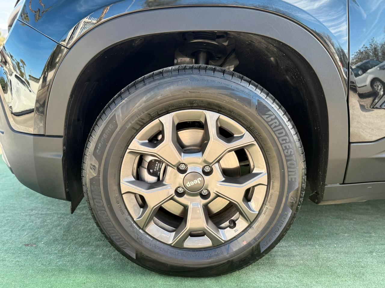 Jeep Avenger 2025 Ibrida-Automatica