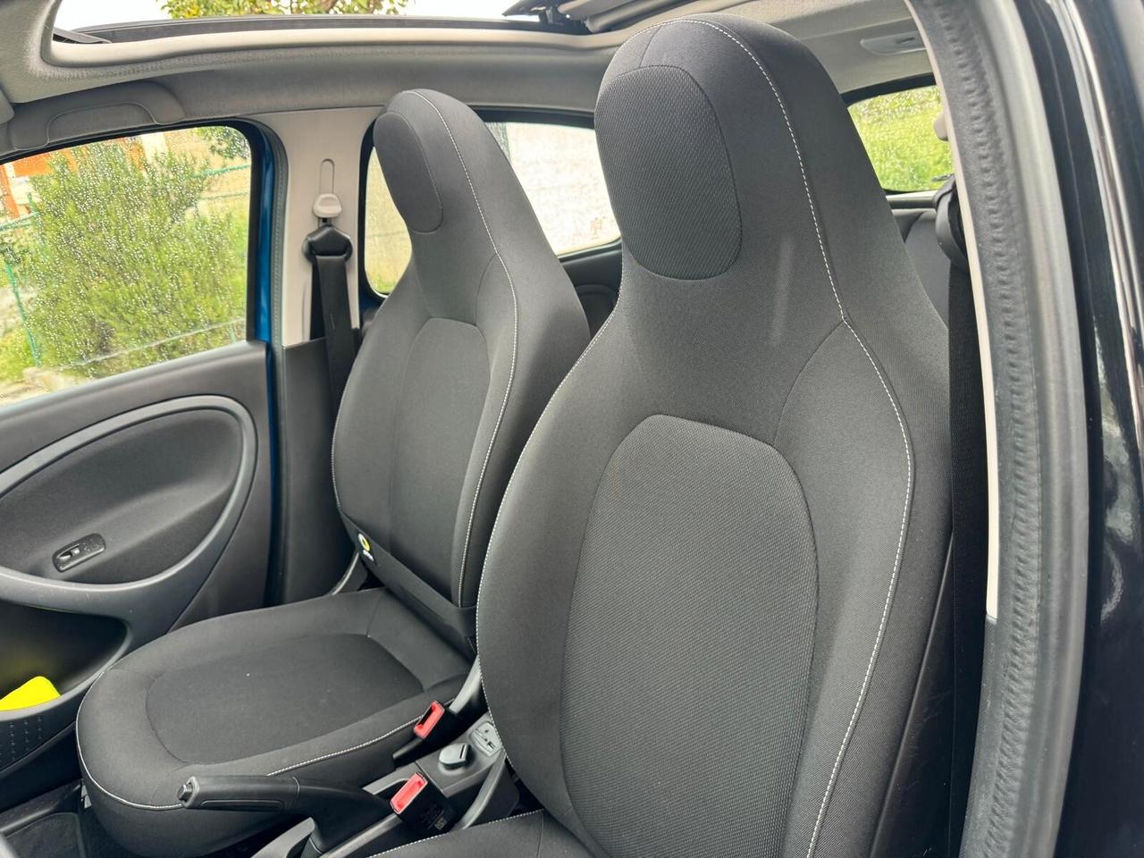 Smart ForFour 90 0.9 Turbo Passion