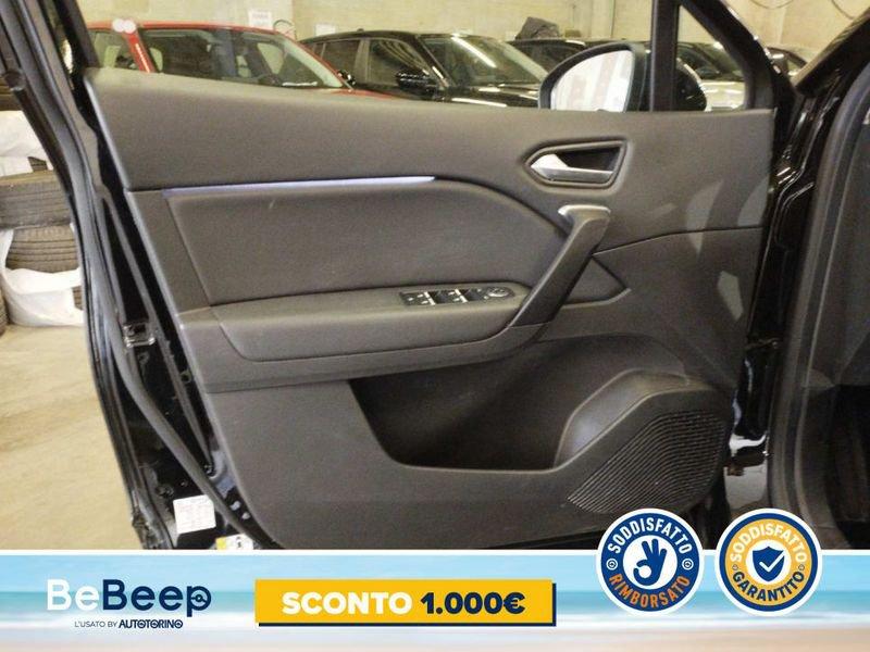 Renault Captur 1.6 E-TECH HYBRID INITIALE PARIS 145CV AUTO