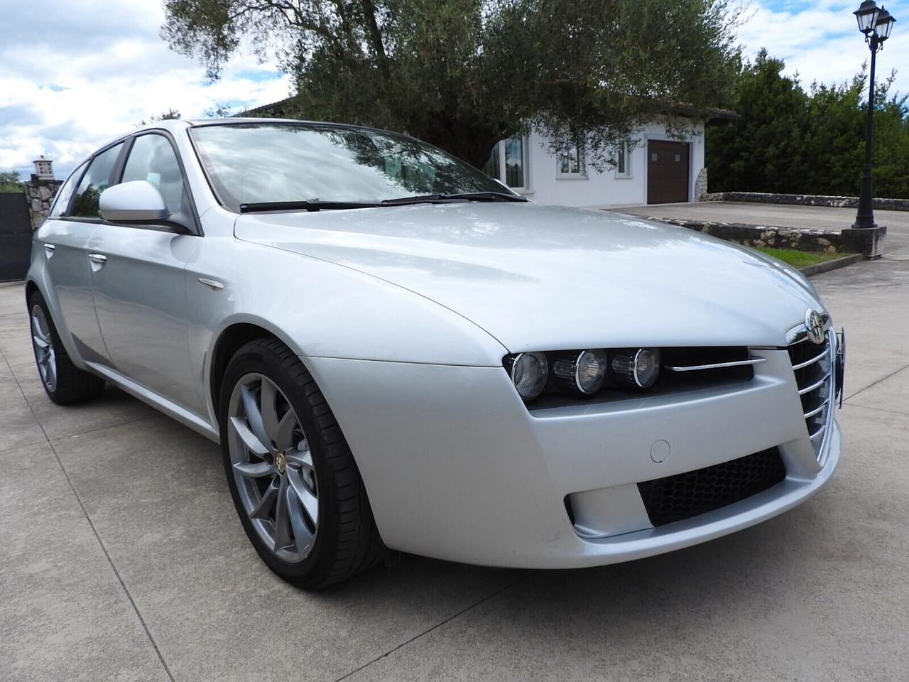 Alfa Romeo 159 2.0 JTDm Sportwagon Progression