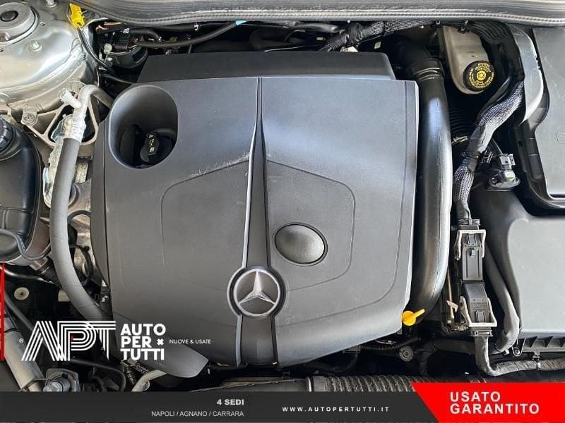 Mercedes-Benz GLA GLA 200 d Premium 4matic auto