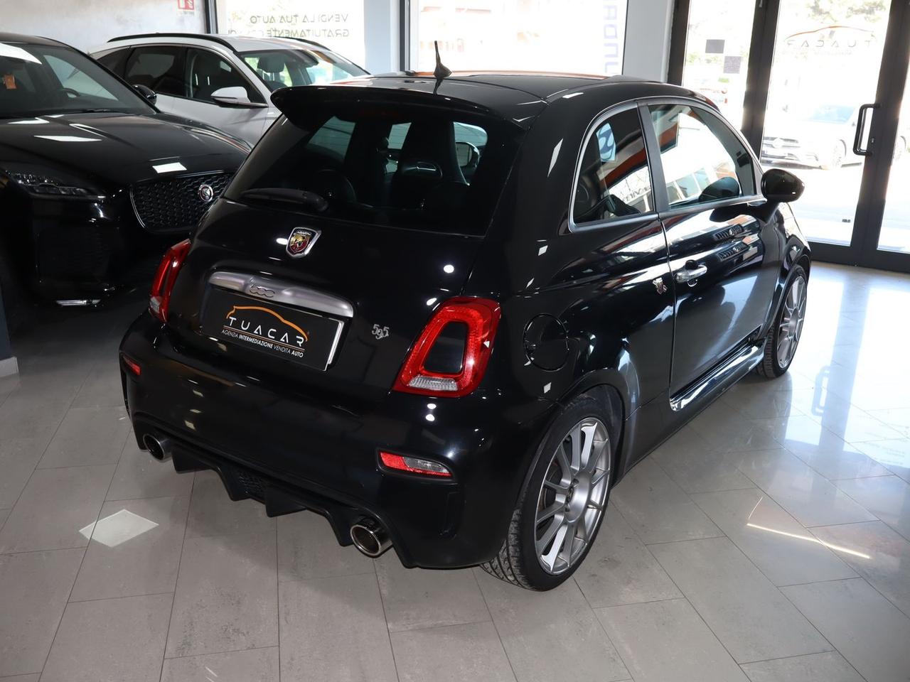 Abarth 595 Turismo Turismo 1.4 T-Jet #9938