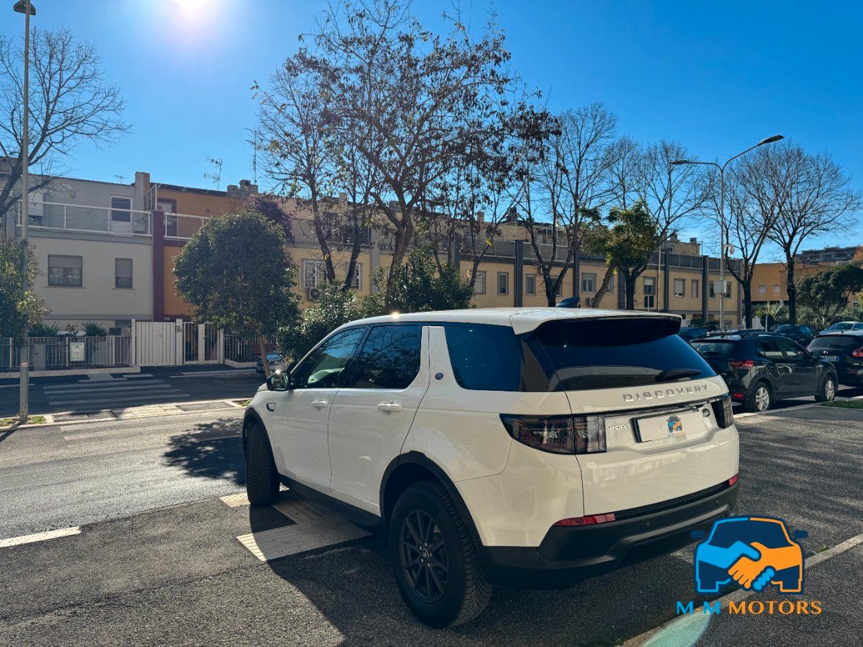 Land Rover Discovery Sport 2.0d td4 mhev HSE awd 163cv auto