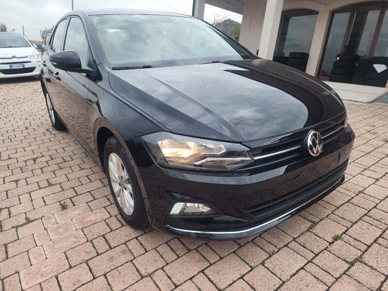 Volkswagen Polo 1.0 TSI 95 CV 5 porte Comfortline