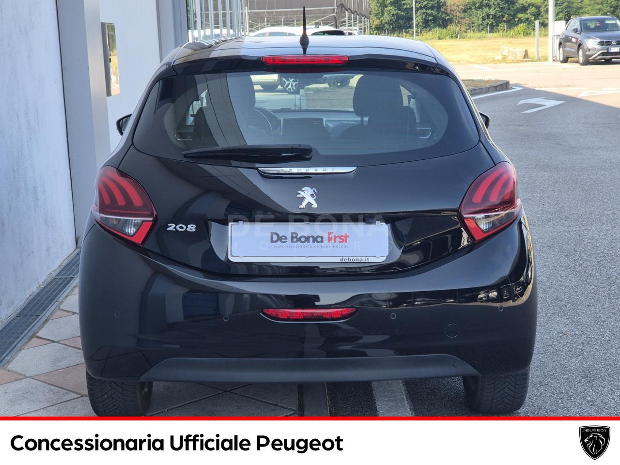 Peugeot 208 5p 1.2 puretech allure s&s 82cv neopatentati