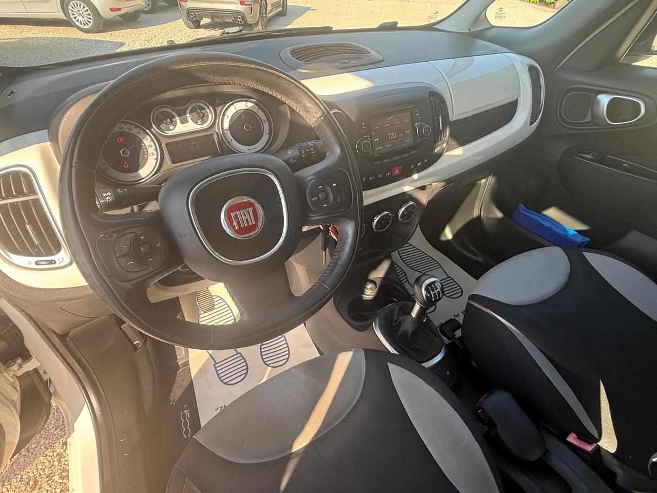 Fiat 500L 1.3 Multijet 85 CV Lounge