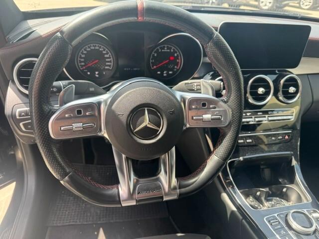 Mercedes-benz C 43 AMG 4Matic Coupé
