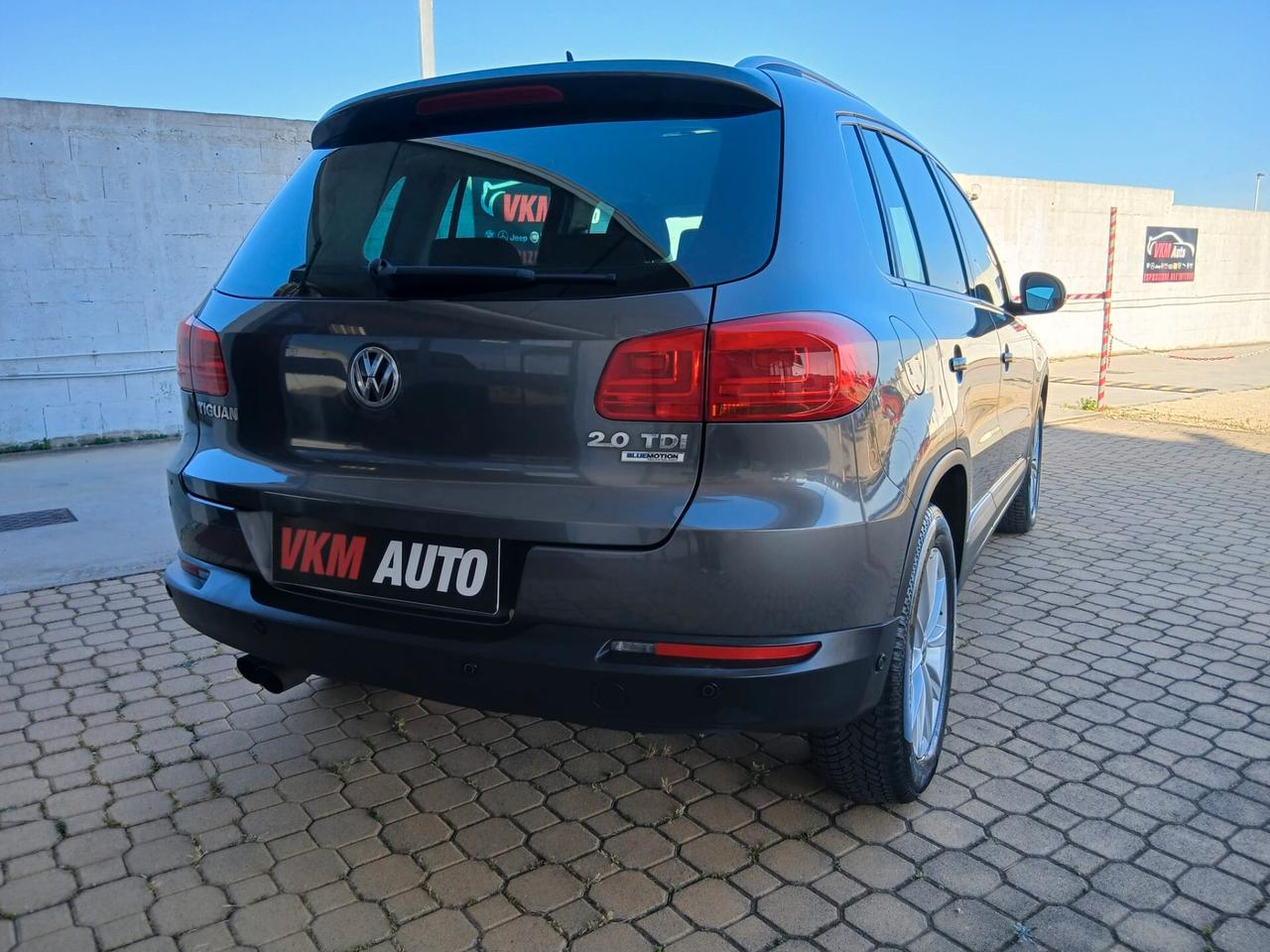 Volkswagen Tiguan 2.0 TDI 140 CV GARANTITA