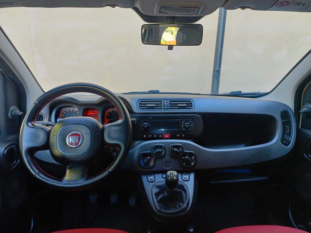 Fiat Panda 1.2 Pop