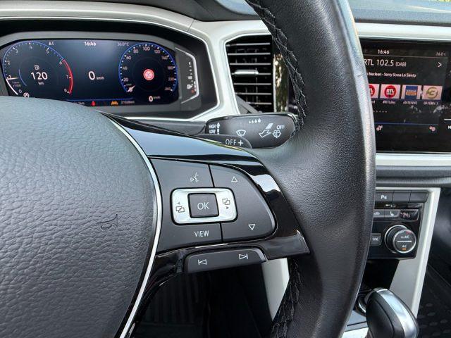 VOLKSWAGEN T-Roc Cabriolet 1.5 TSI ACT DSG R-Line UNICO PROPRIETARI