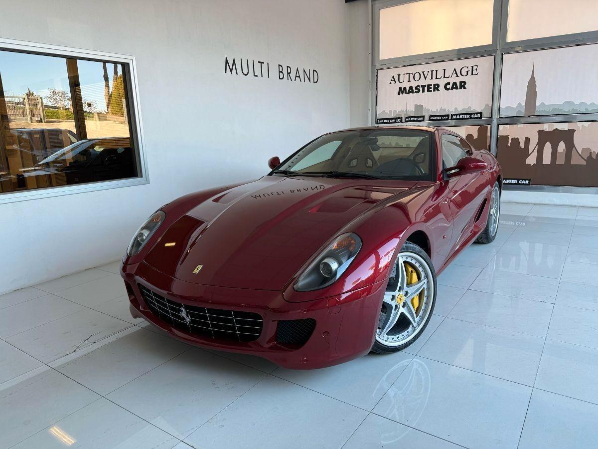 Ferrari 599 GTB Fiorano F1