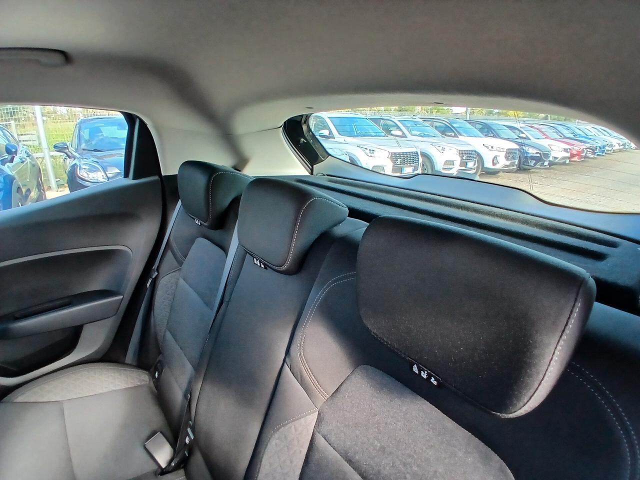 Renault Clio TCe 12V 100 CV GPL 5 porte Zen