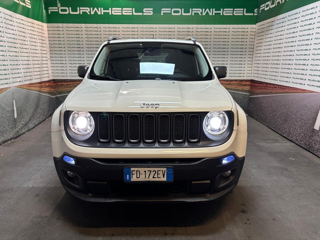 Jeep Renegade 2.0 Mjt 140CV 4WD Active Drive Low Limited