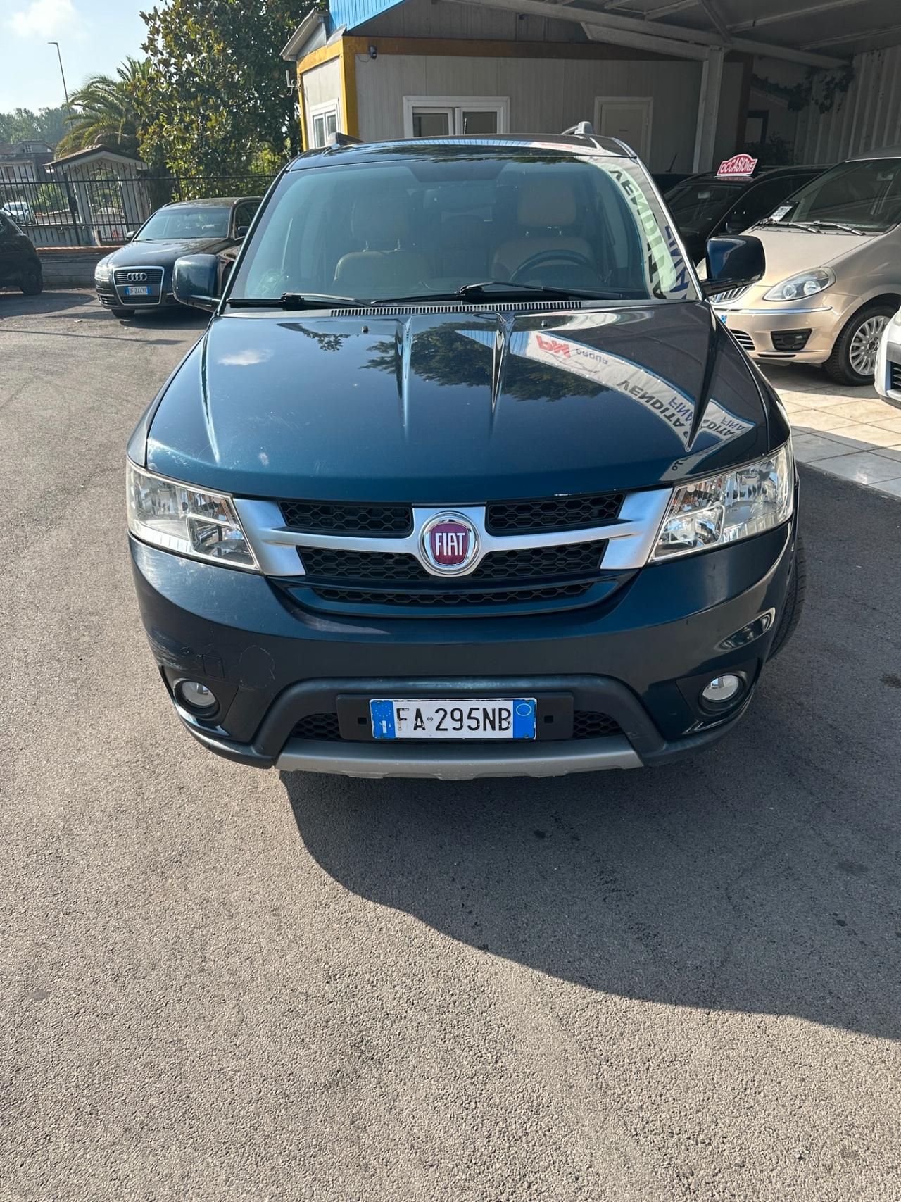 Fiat Freemont 2.0 Mjt 170 CV 4x4 aut. Lounge