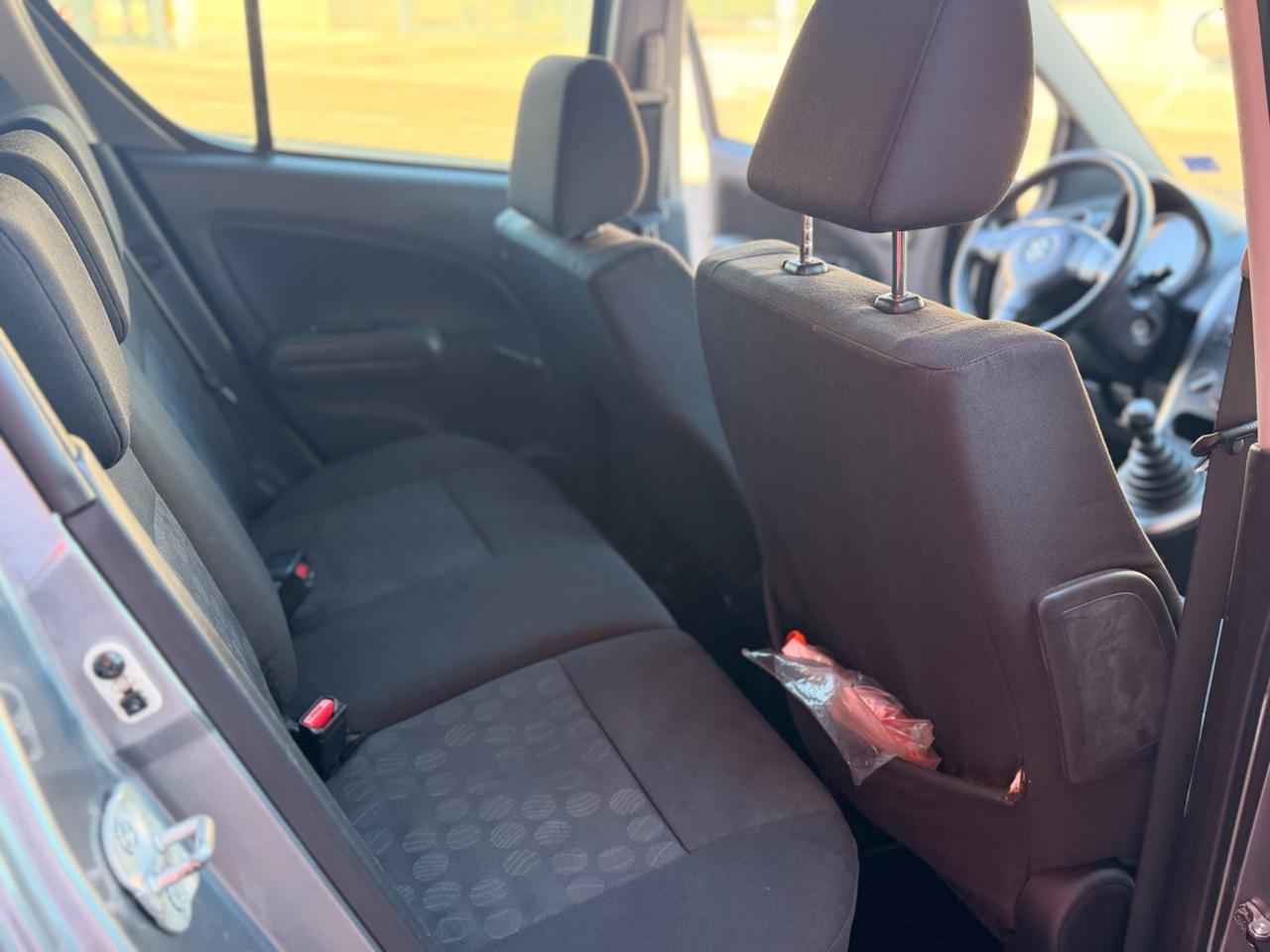 Suzuki Splash 1.0 GLS Safety Pack
