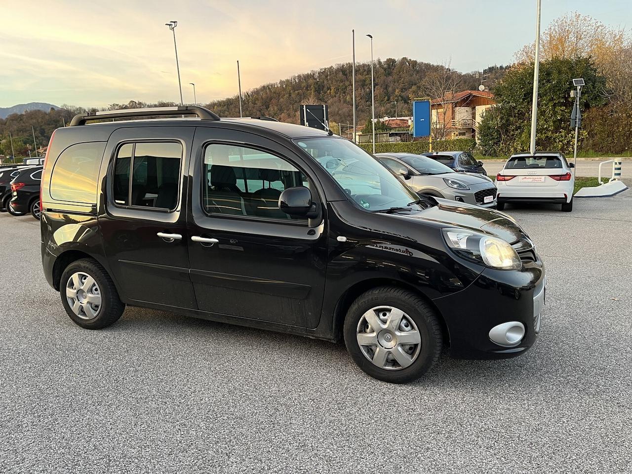 RENAULT KANGOO 1500 DCI 110 CV LIMITED