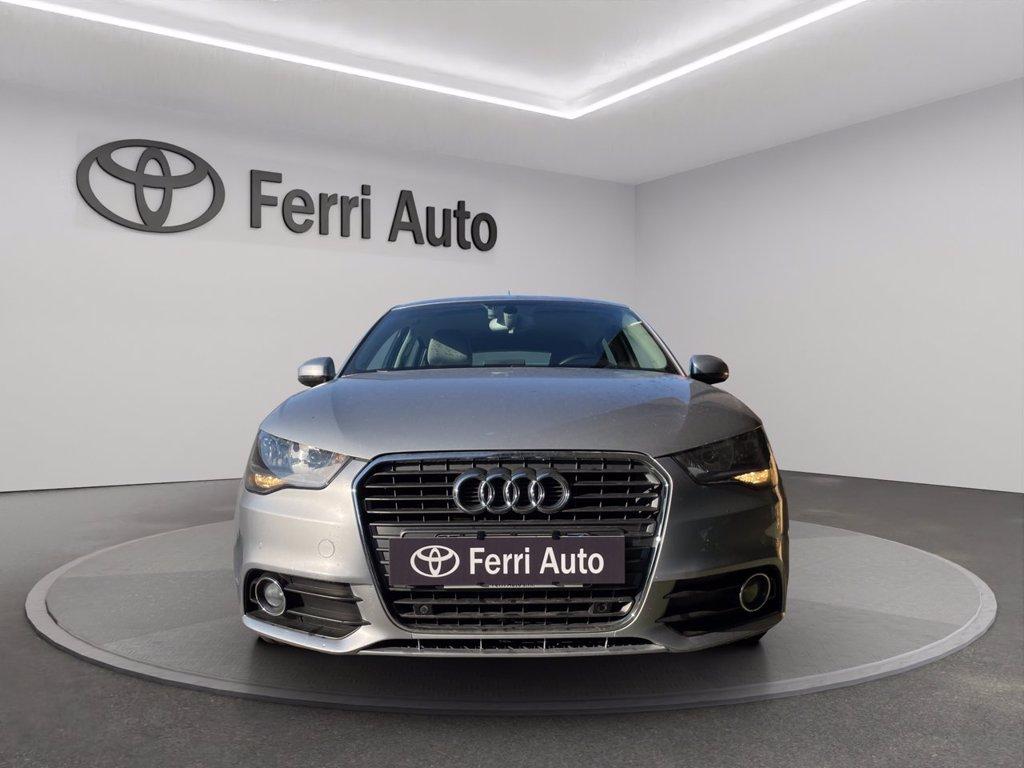 AUDI A1 Sportback 1.4 tfsi Attraction 140cv del 2014