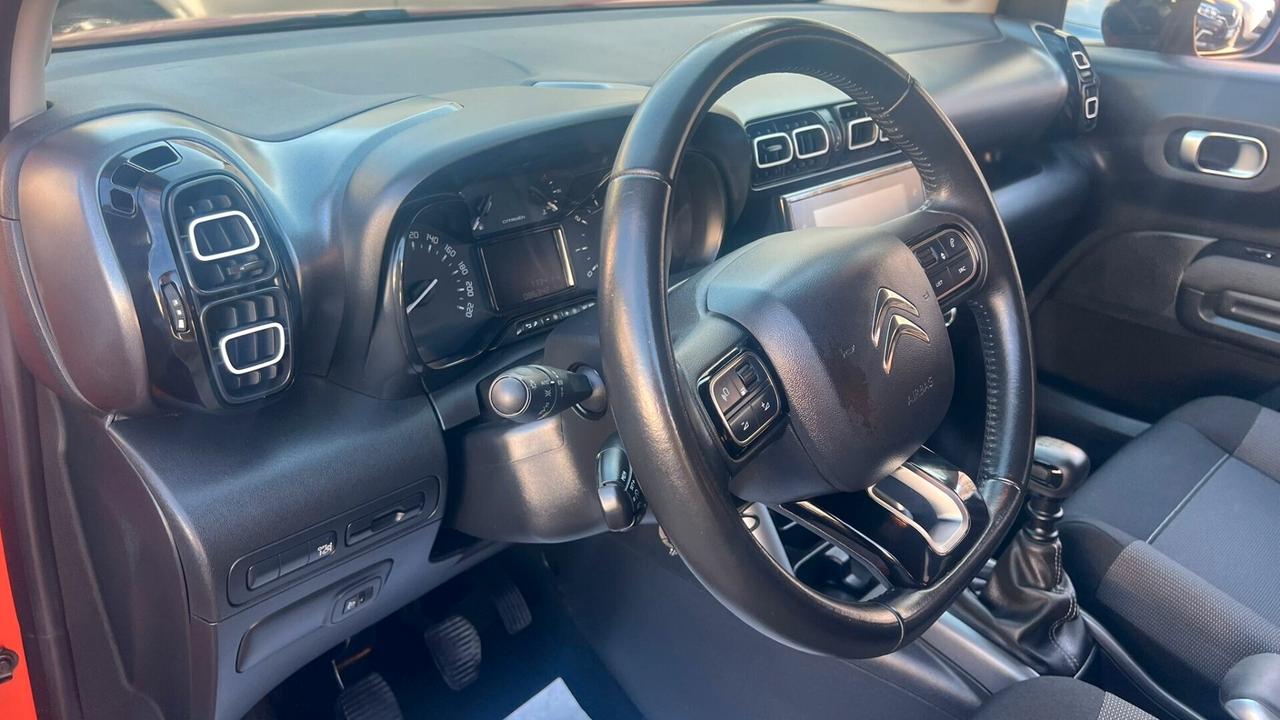 Citroen C3 Aircross BlueHDi 110 S&S Shine