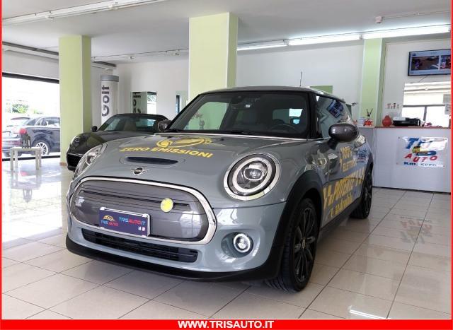 Cooper SE (VIRTUAL+FARI BILED+PELLE+NAVI)