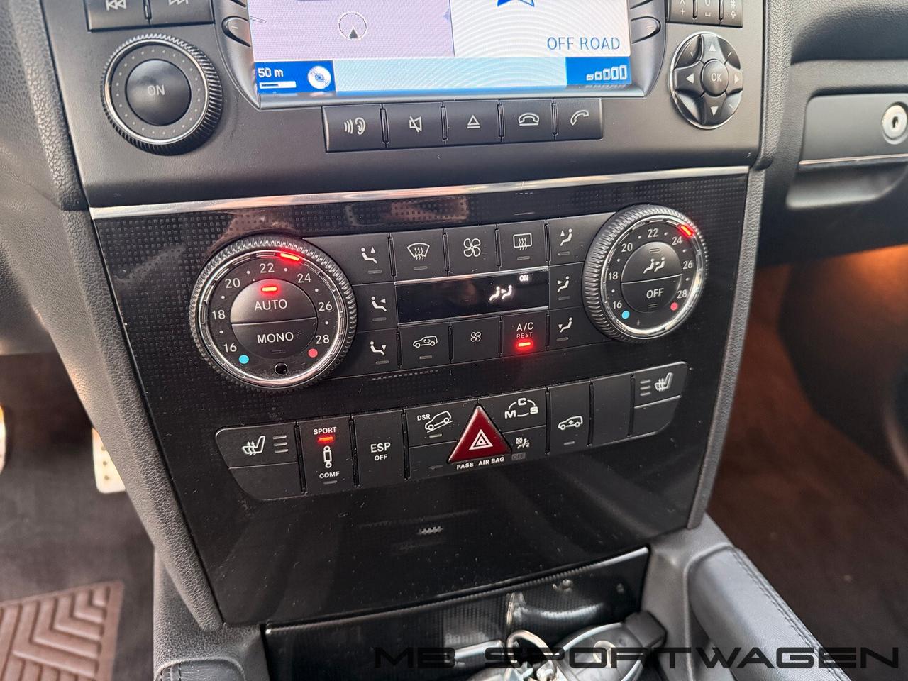 Mercedes-benz ML 63 AMG