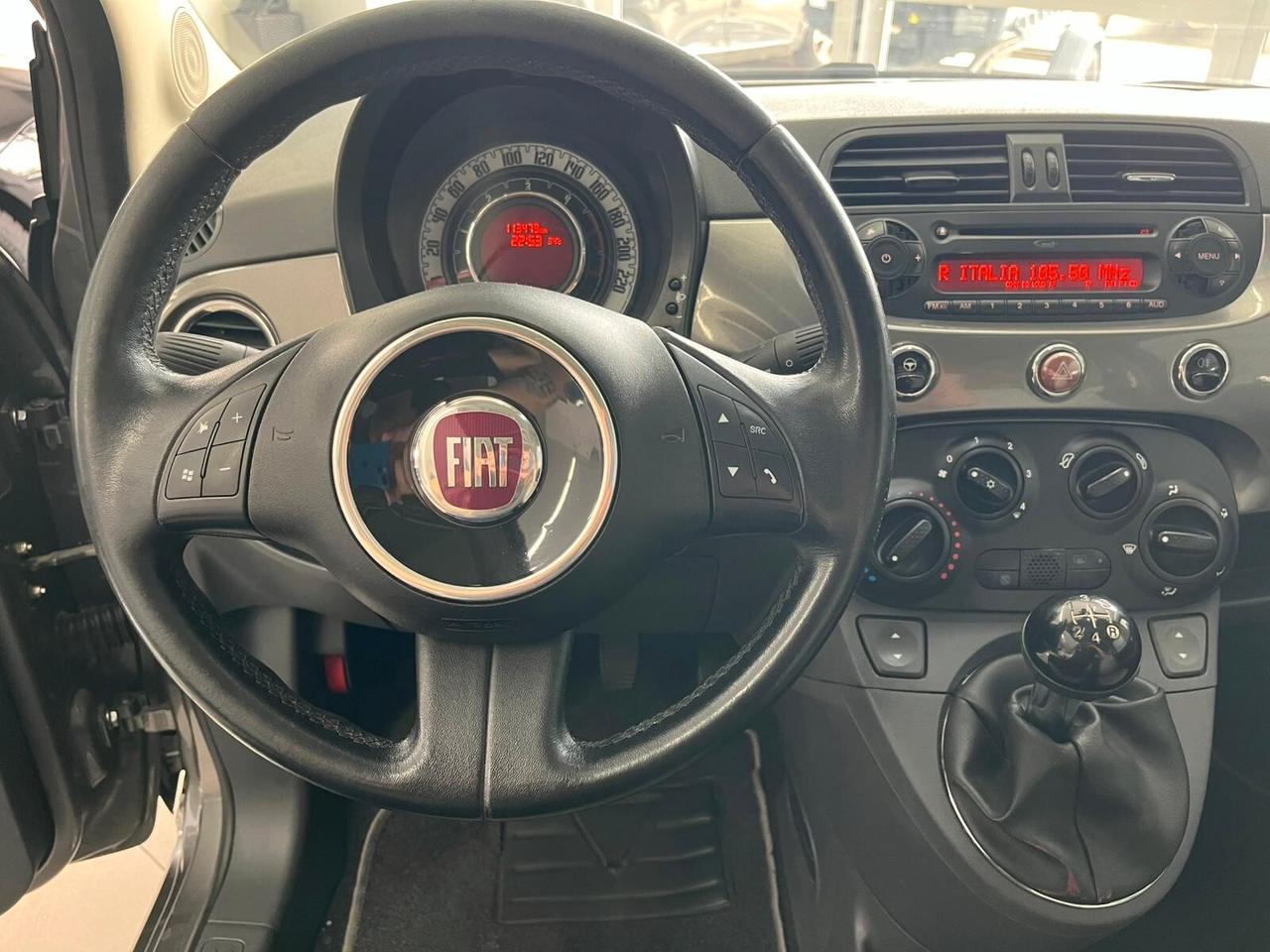 Fiat 500 1.3 Multijet 16V 95 CV Lounge
