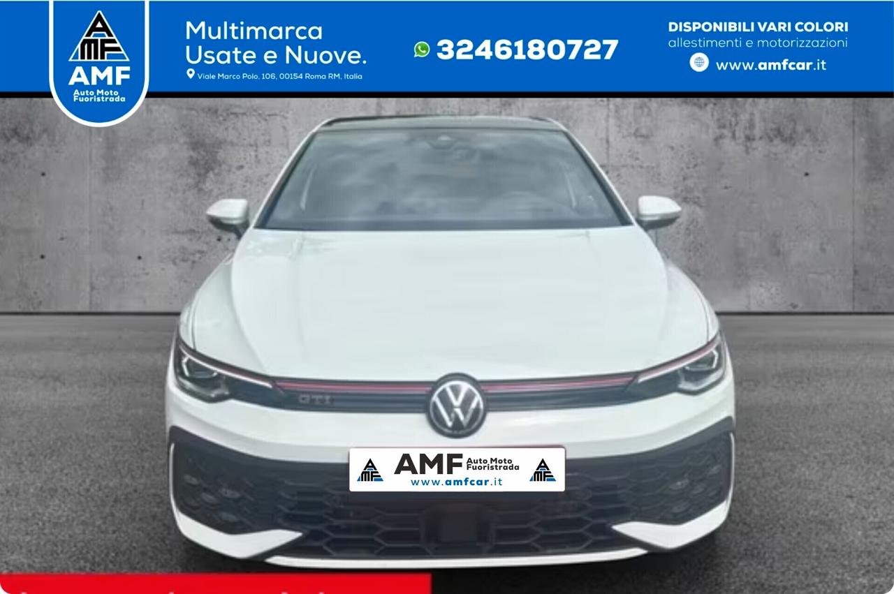 Volkswagen Golf GTI 8 2.0 TSI DSG Facelift IQ-LIGHT DIGITAL