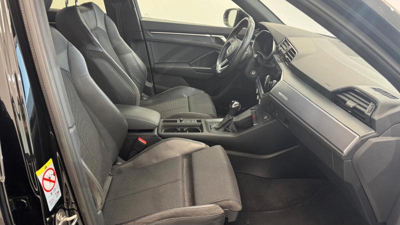 Audi Q3 2.0 tdi S line Edition S-Tronic