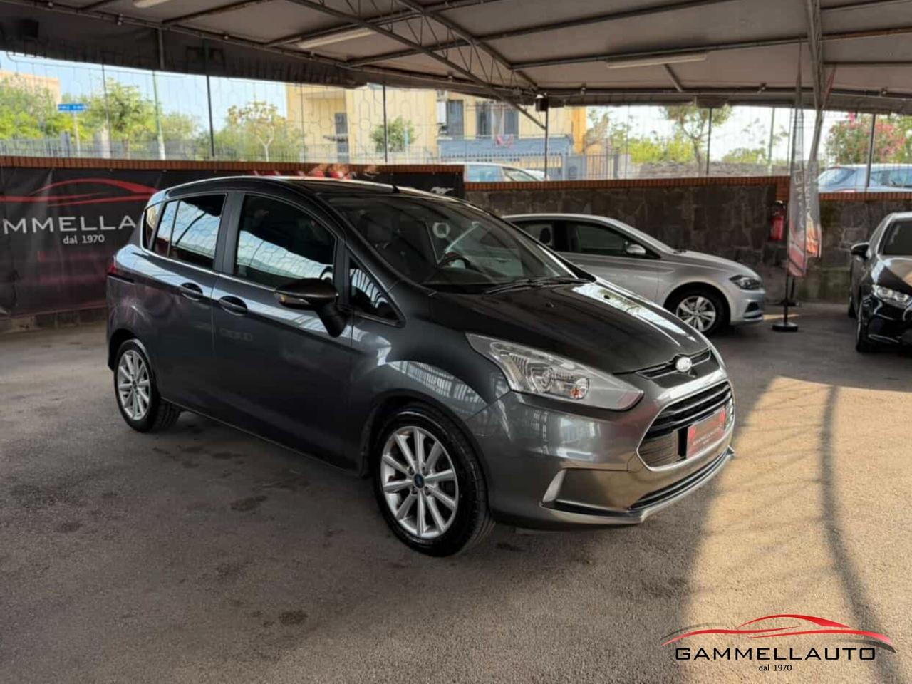 Ford B-Max 1.5 Titanium 75CV