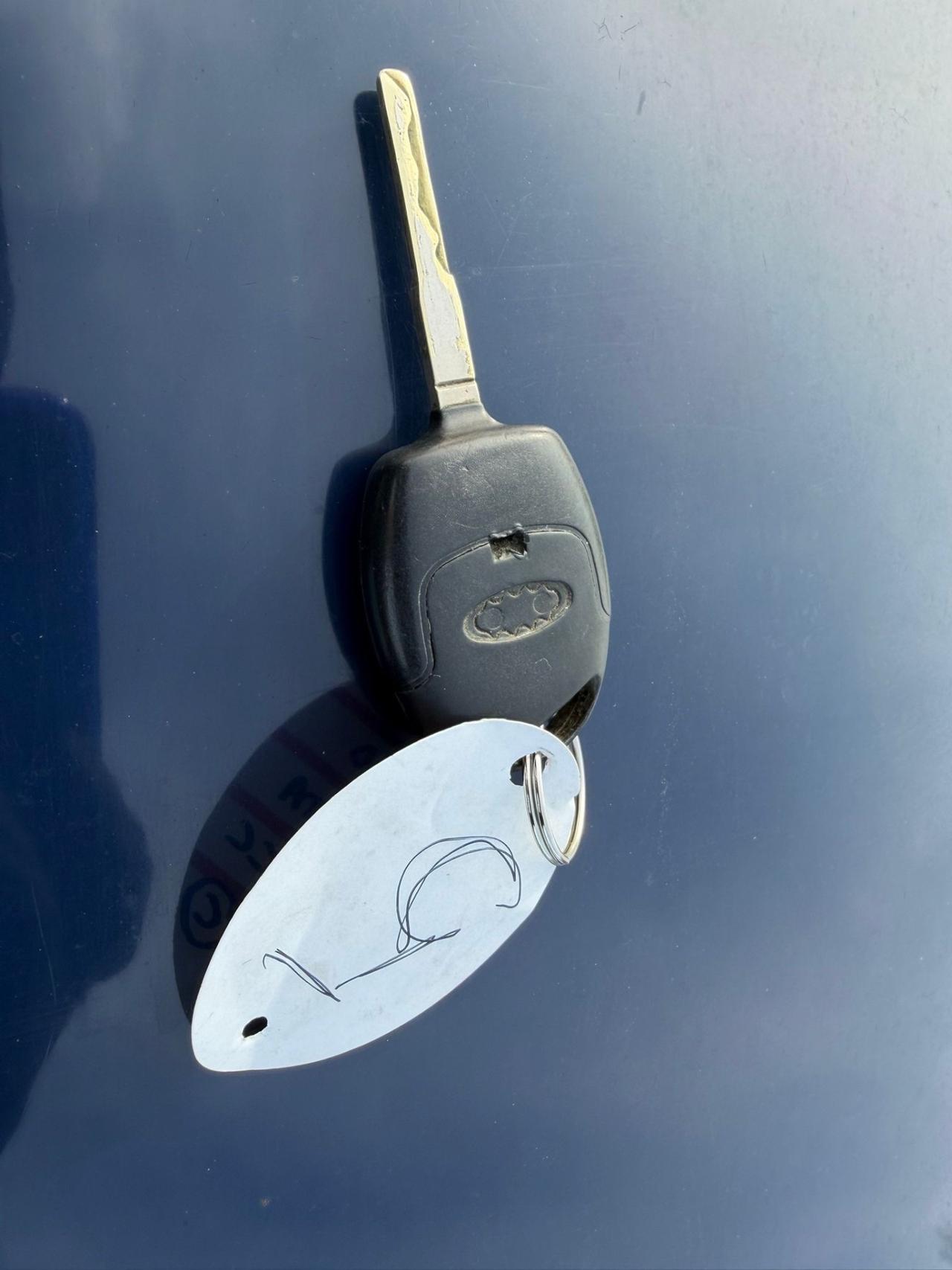 Ford Fiesta 1.4 3 porte Bz.- GPL Titanium