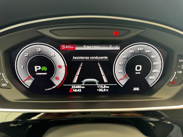 AUDI A8 50 TDI 286cv MHEV Quattro - Solo 25.400 km
