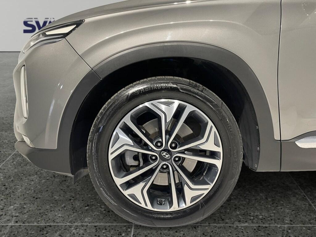 Hyundai Santa Fe IV 2018 2.2crdi 200CV 4WD Autom. Xprime Safety Pack 7p.