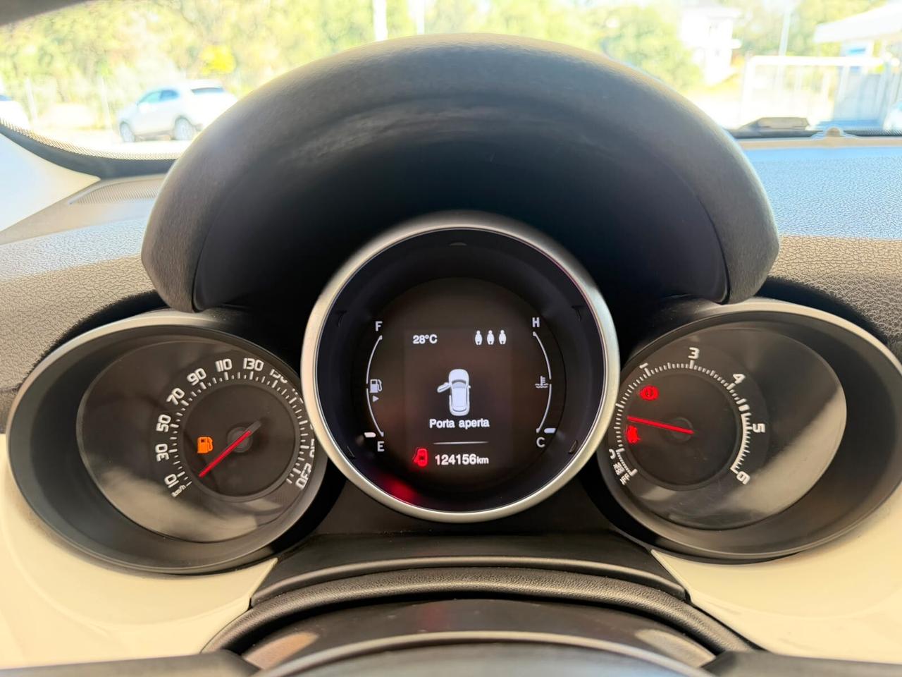 Fiat 500X 1.3 MultiJet 95 CV Business