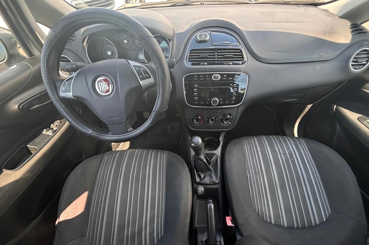 Fiat Punto Evo 1.3 Mjt 75 CV DPF 5 porte S&S Dynamic