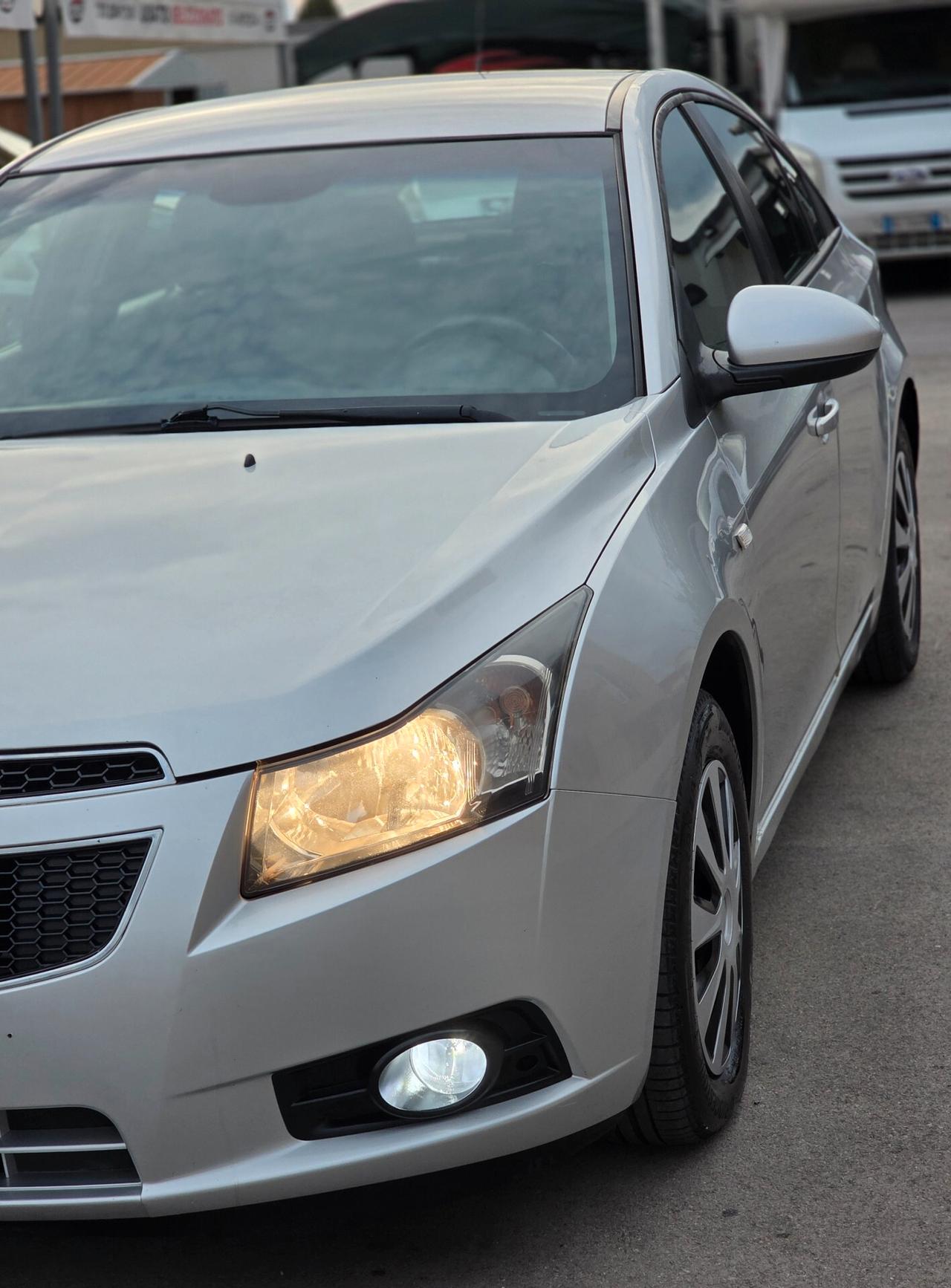 Chevrolet Cruze 2.0 163CV Diesel 4 porte LTZ