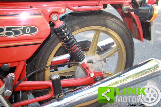 MOTO MORINI 250 J 2C