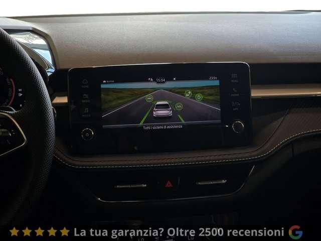 Skoda Fabia 1.5 TSI ACT 177CV 130 DSG