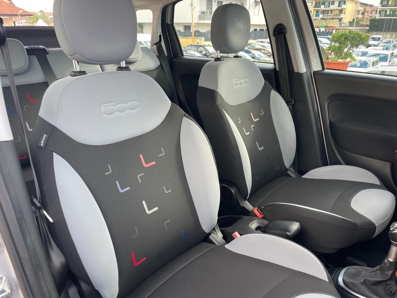 FIAT 500L 1.3 DIESEL 85 (CV) 2015