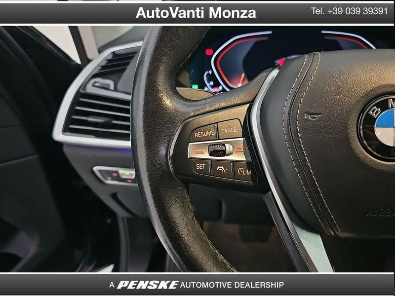 BMW X5 X5 xdrive30d mhev 48V xLine auto