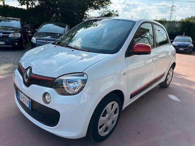 Renault Twingo 1.0 SCe Live