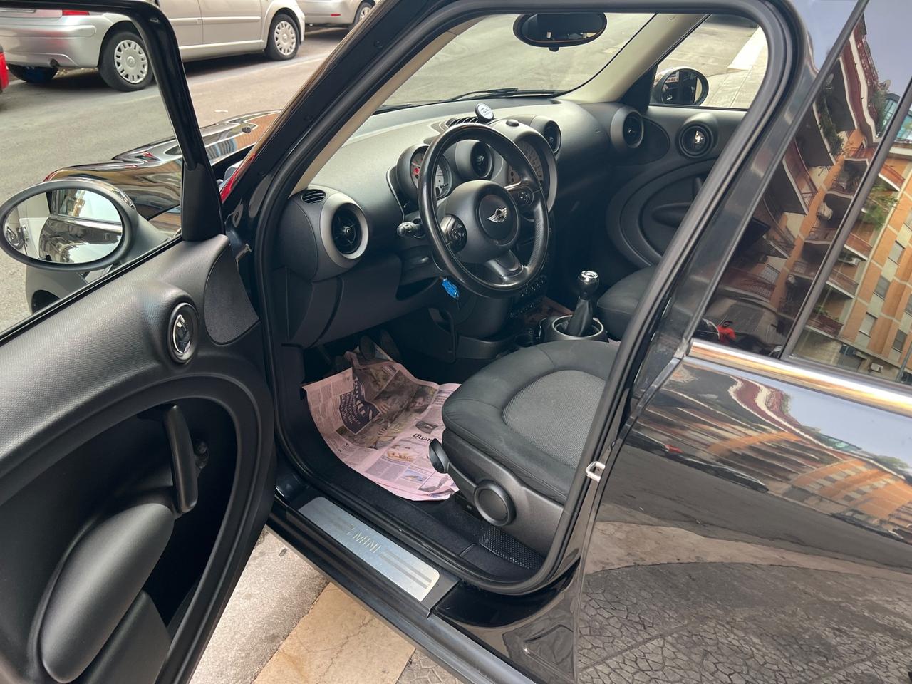 Mini Cooper D Countryman 1.6
