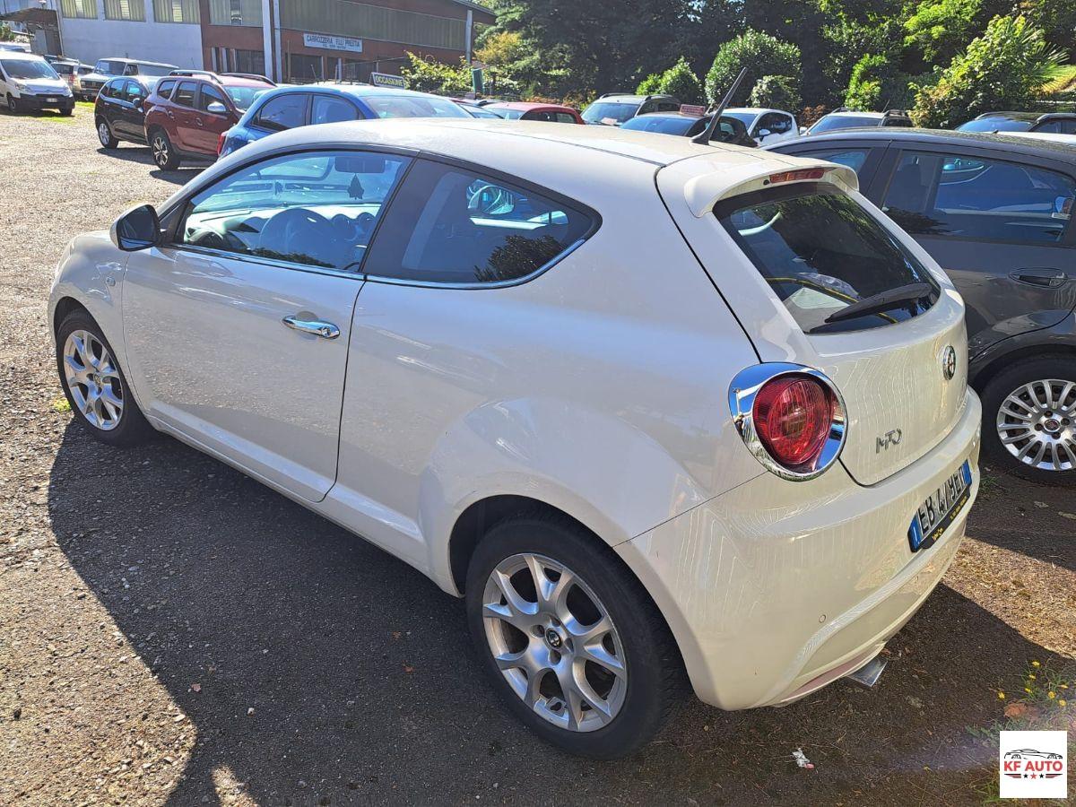 ALFA ROMEO - MiTo 1.6 jtdm-2 Progression s&s 120cv