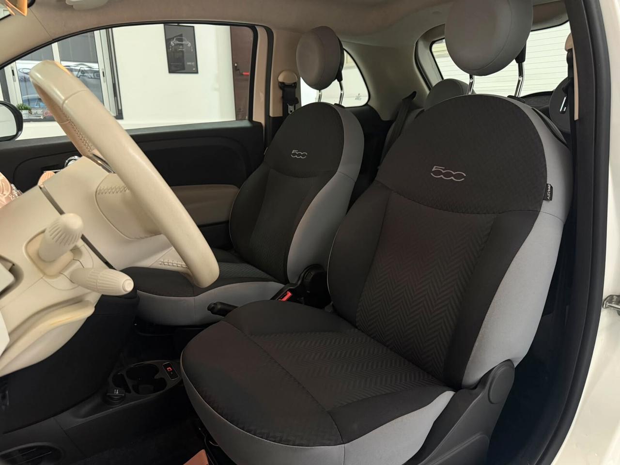 Fiat 500 1.2 Pop