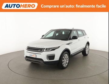 LAND ROVER Range Rover Evoque 2.0 eD4 5p. Pure