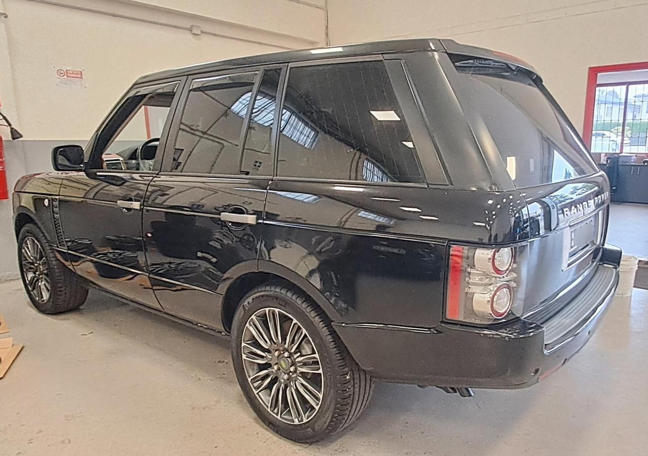 Land Rover Range Rover Range Rover 4.4 TDV8 Autobiography