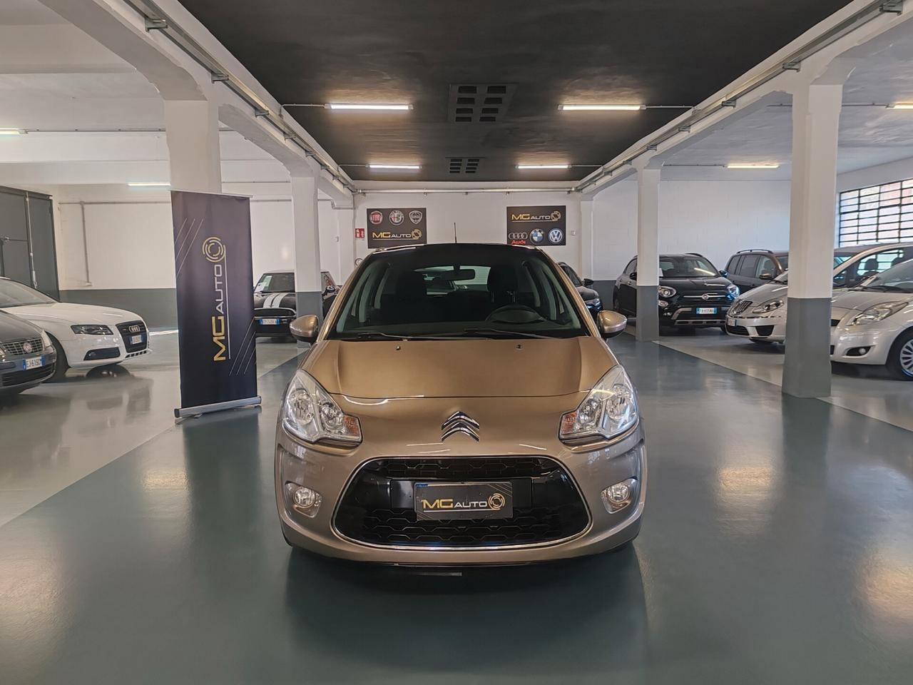 Citroen C3 1.4 VTi 95 Exclusive