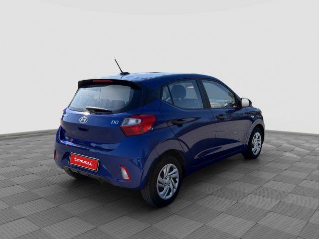 HYUNDAI i10 i10 1.0 MPI Advanced