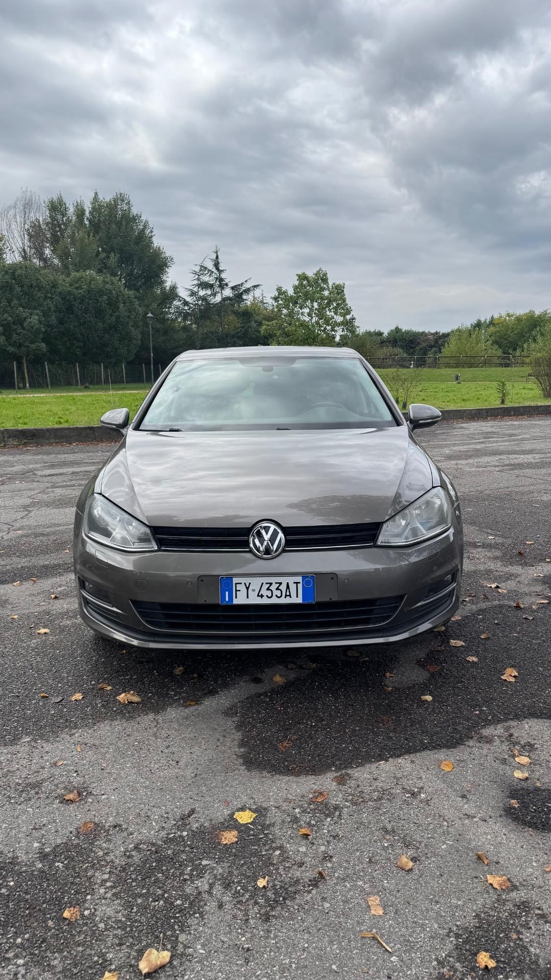 Volkswagen Golf 7 1.2 TSI Benzina – 2013