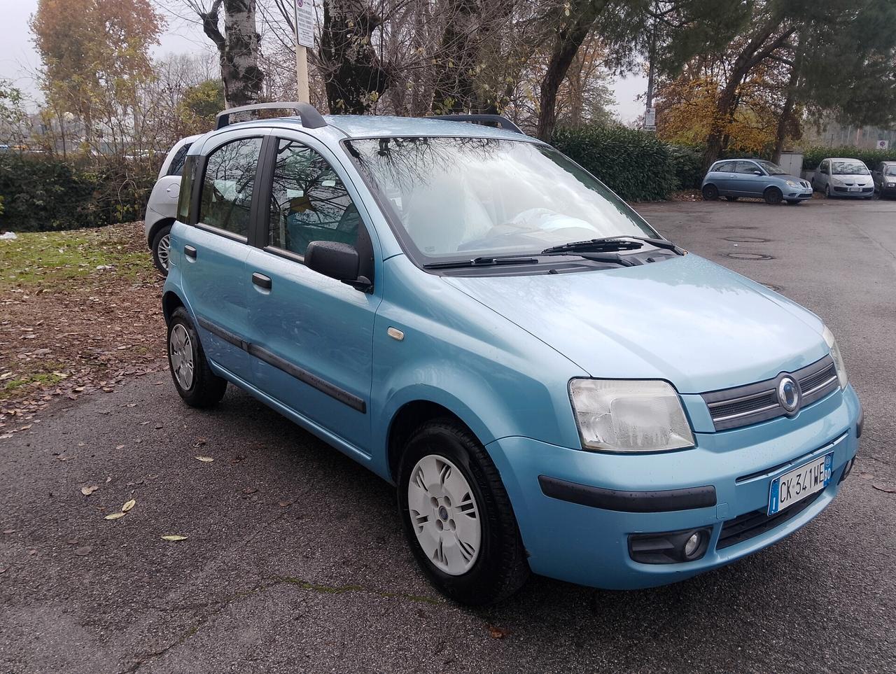 Fiat Panda 1.2 Dynamic GPL unico proprietario pari al nuovo