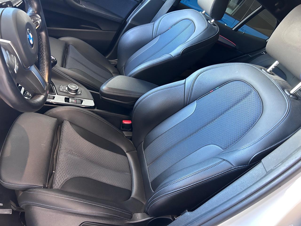 Bmw X2 M sDrive20d Msport 2022 manuale